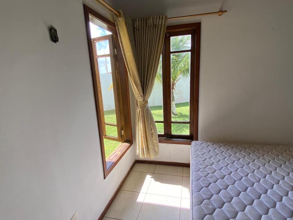Chale De Praia Em Condominio Jacuma Beach & Golf Village - Pe Na Areia Eksteriør bilde